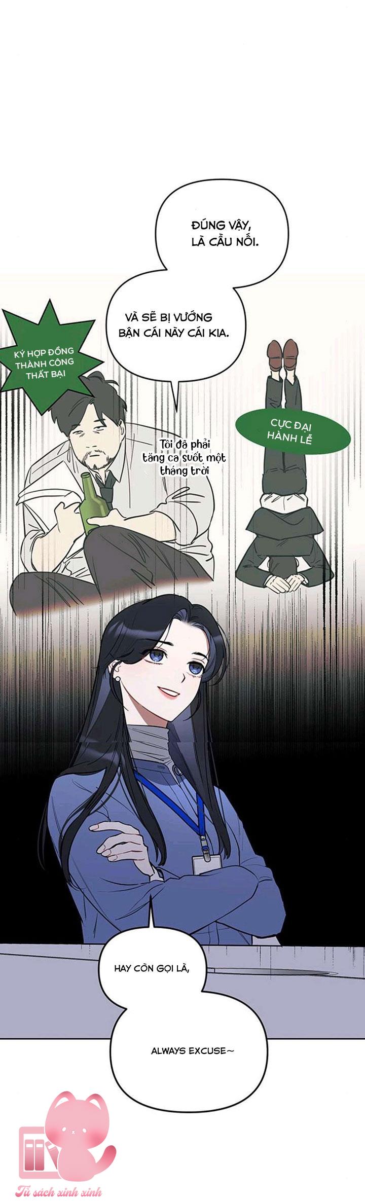 Gieo Nhân Gặt Quả - Chap 3 - Trang 32