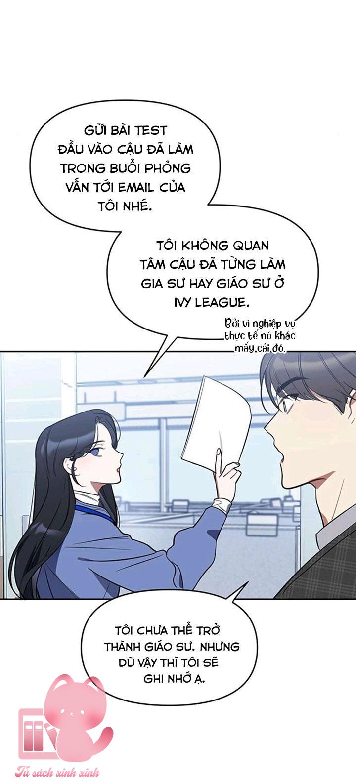 Gieo Nhân Gặt Quả - Chap 3 - Trang 37