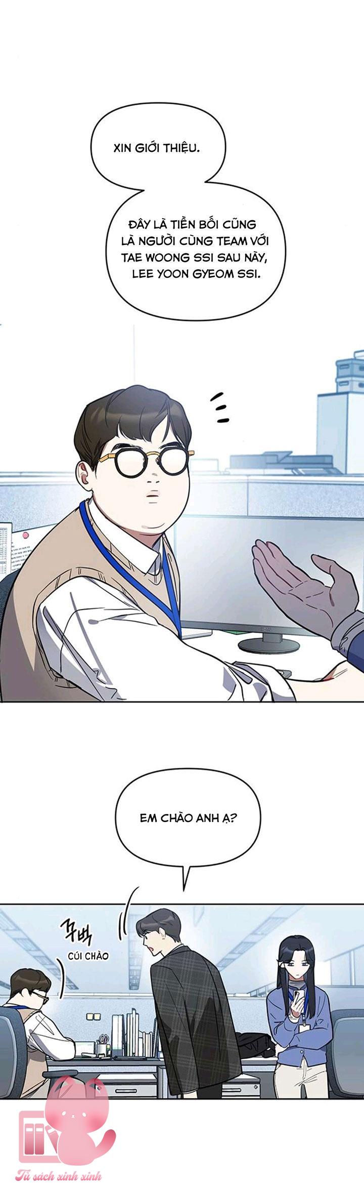 Gieo Nhân Gặt Quả - Chap 3 - Trang 39