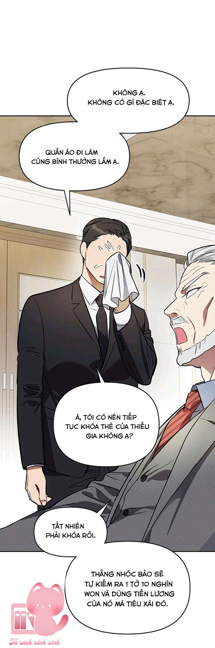 Gieo Nhân Gặt Quả - Chap 3 - Trang 8