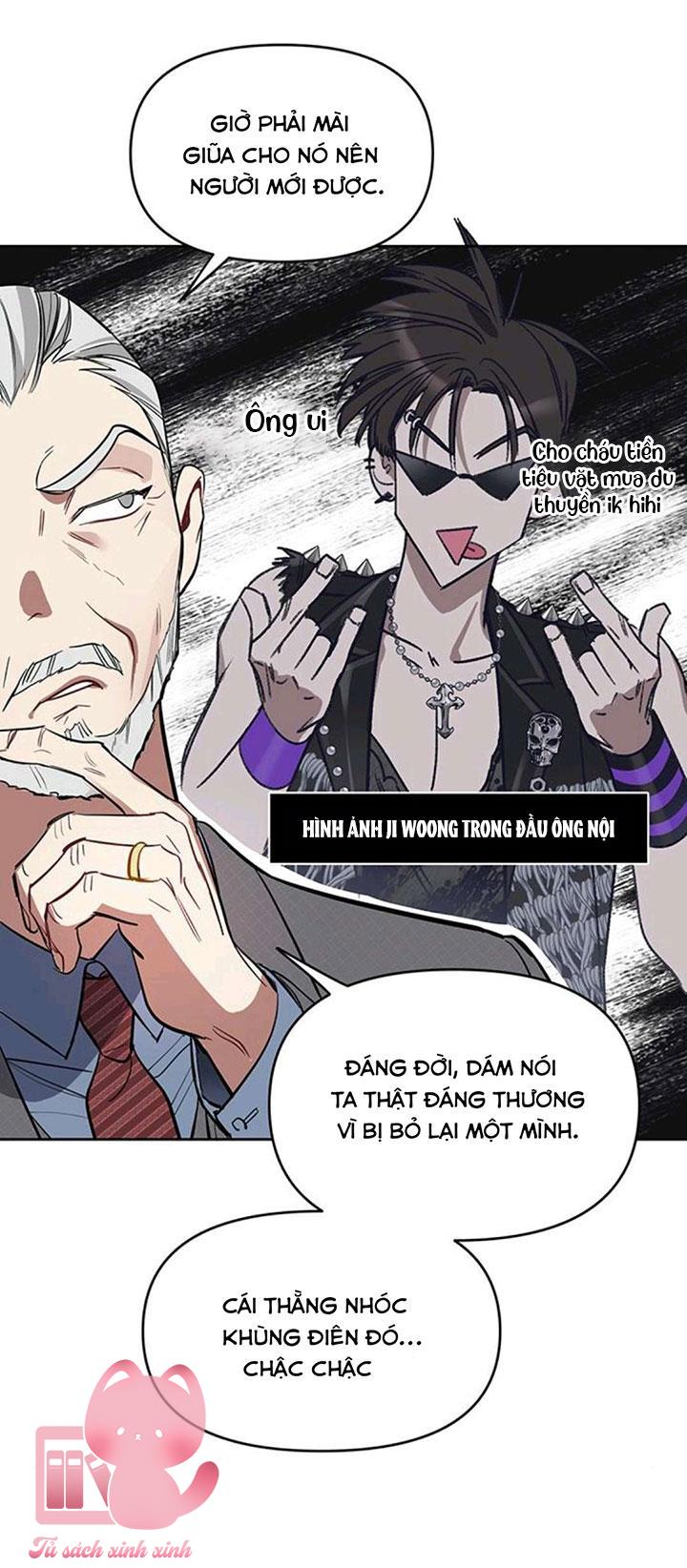 Gieo Nhân Gặt Quả - Chap 3 - Trang 9