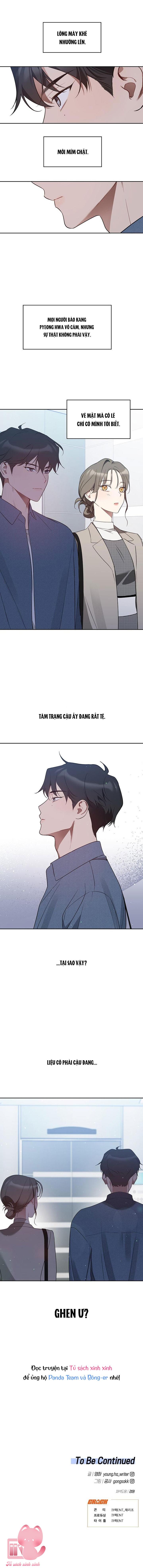 Gieo Nhân Gặt Quả - Chap 30 - Trang 9