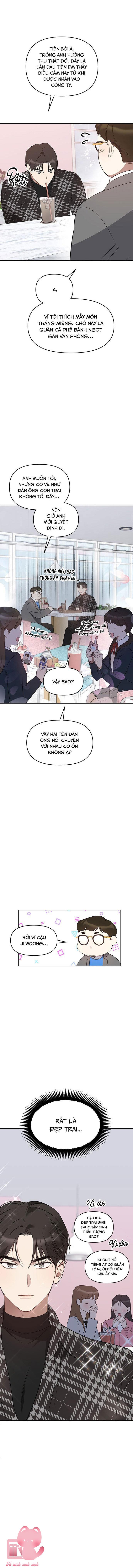 Gieo Nhân Gặt Quả - Chap 34 - Trang 15