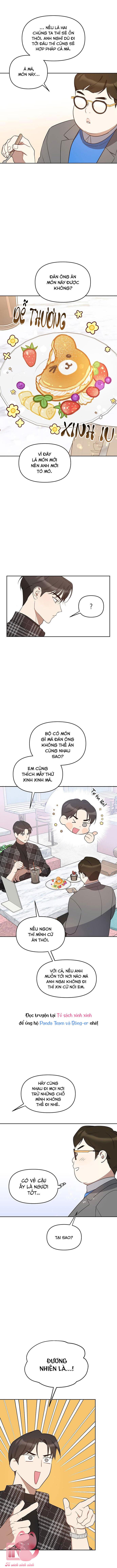 Gieo Nhân Gặt Quả - Chap 34 - Trang 16