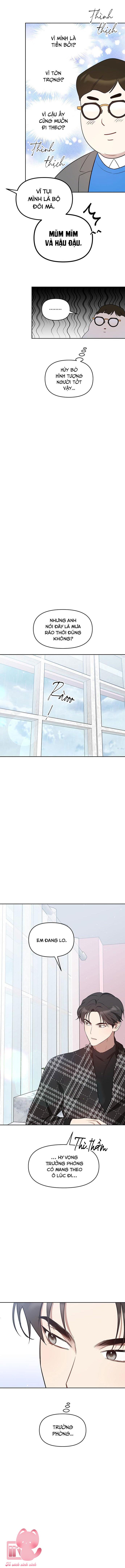 Gieo Nhân Gặt Quả - Chap 34 - Trang 17