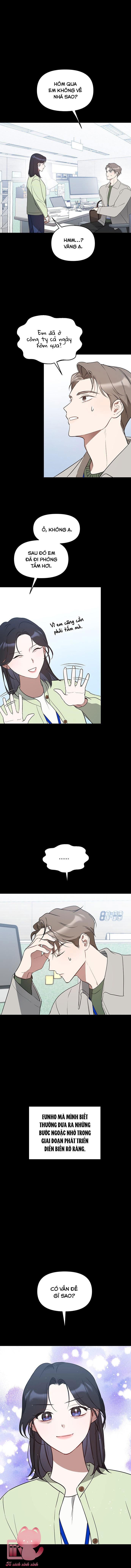 Gieo Nhân Gặt Quả - Chap 34 - Trang 3