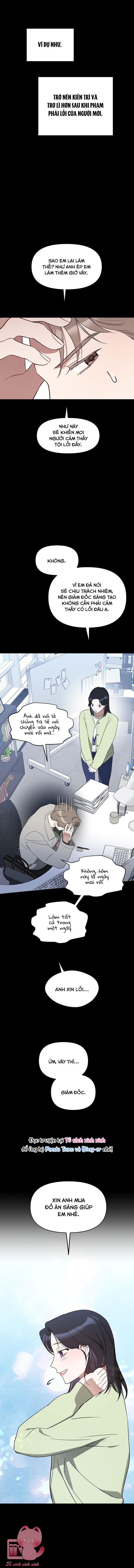 Gieo Nhân Gặt Quả - Chap 34 - Trang 4