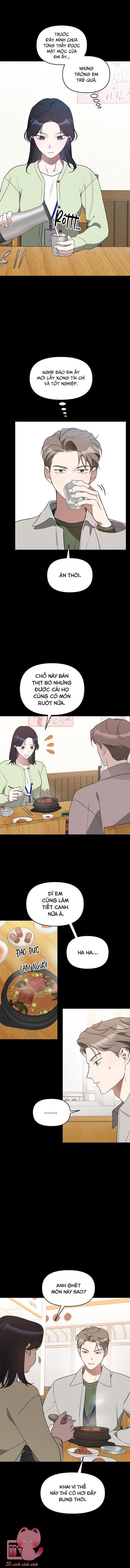 Gieo Nhân Gặt Quả - Chap 34 - Trang 6