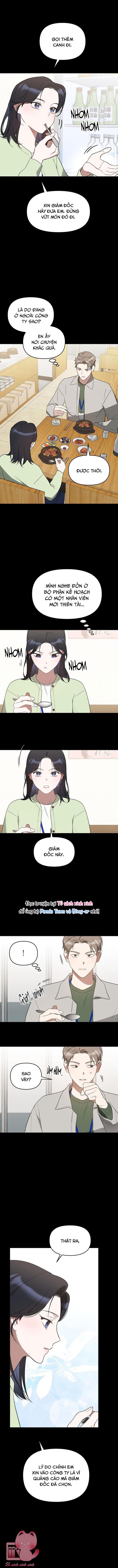 Gieo Nhân Gặt Quả - Chap 34 - Trang 7