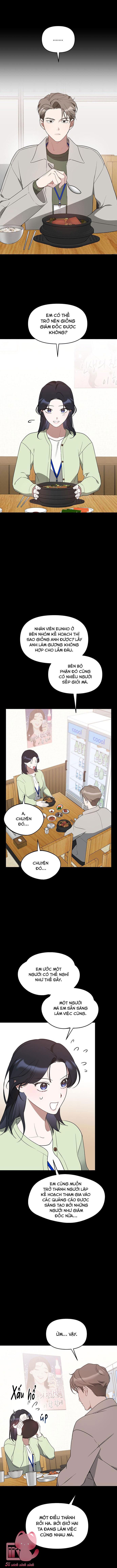 Gieo Nhân Gặt Quả - Chap 34 - Trang 9