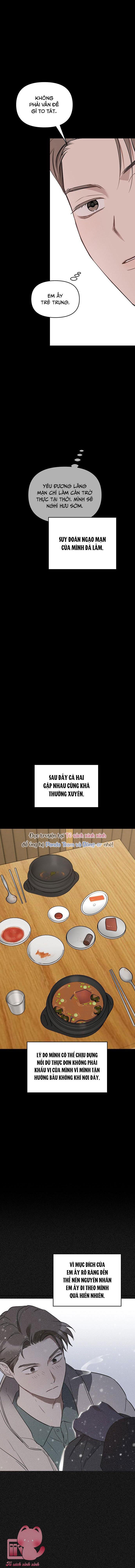 Gieo Nhân Gặt Quả - Chap 34 - Trang 10