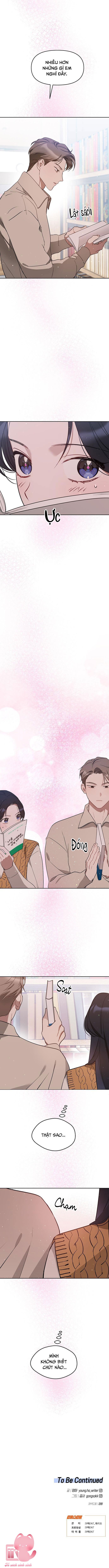 Gieo Nhân Gặt Quả - Chap 35 - Trang 11