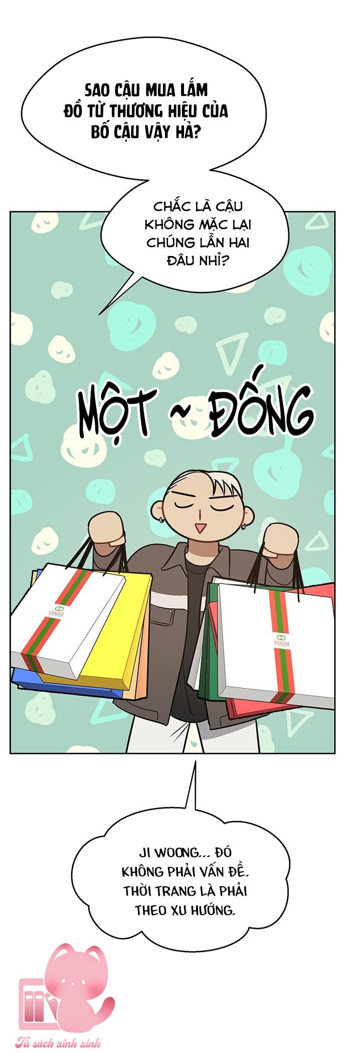 Gieo Nhân Gặt Quả - Chap 38 - Trang 11