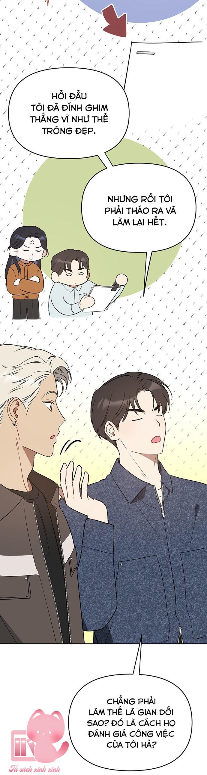 Gieo Nhân Gặt Quả - Chap 38 - Trang 18