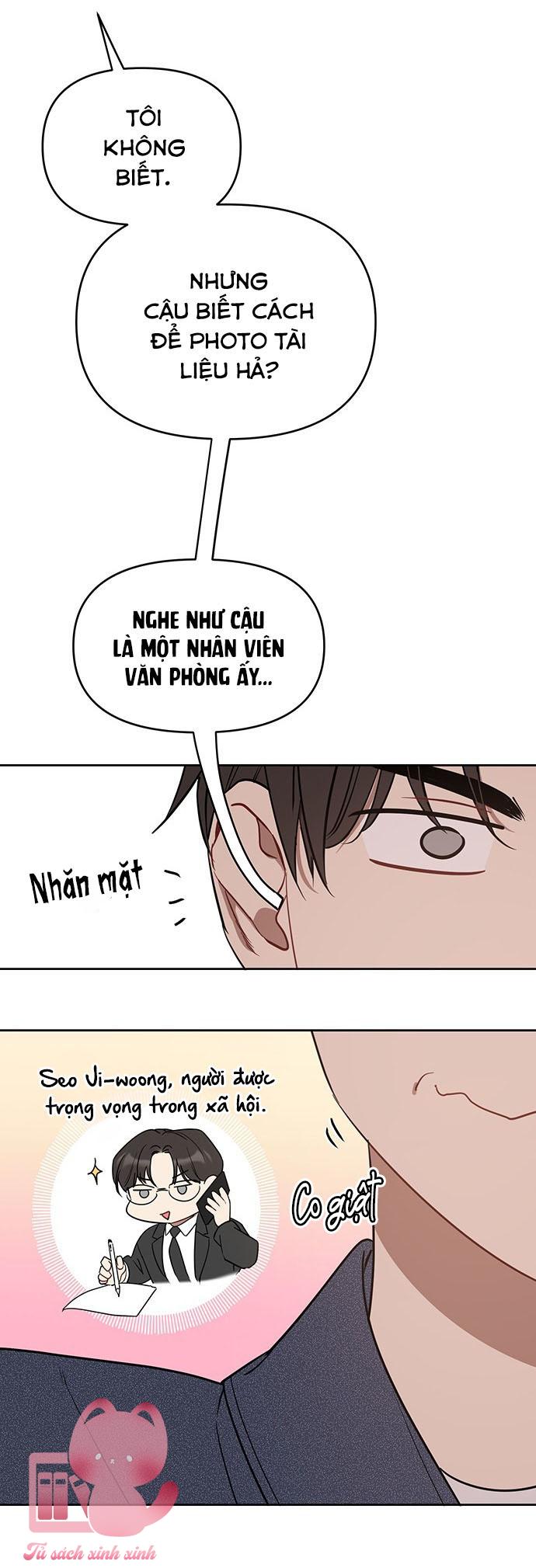 Gieo Nhân Gặt Quả - Chap 38 - Trang 19
