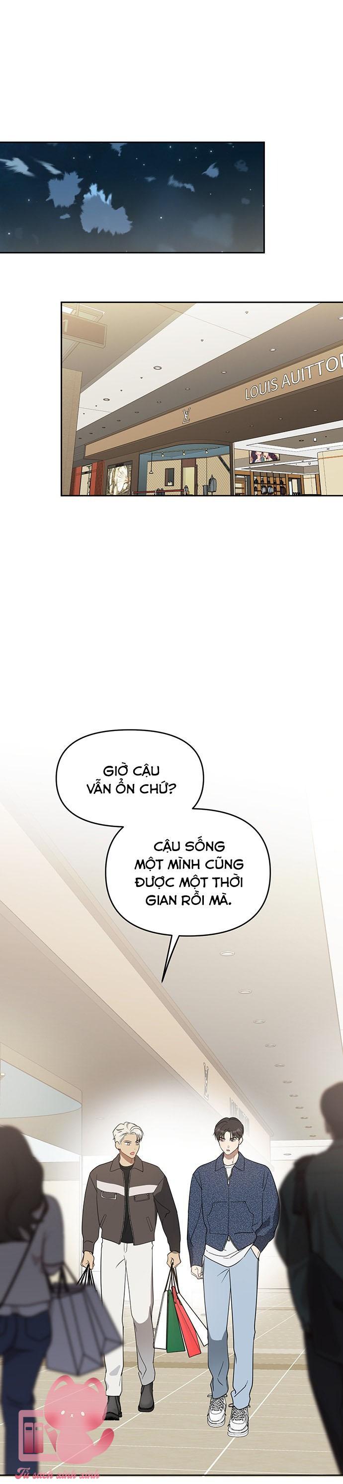 Gieo Nhân Gặt Quả - Chap 38 - Trang 3