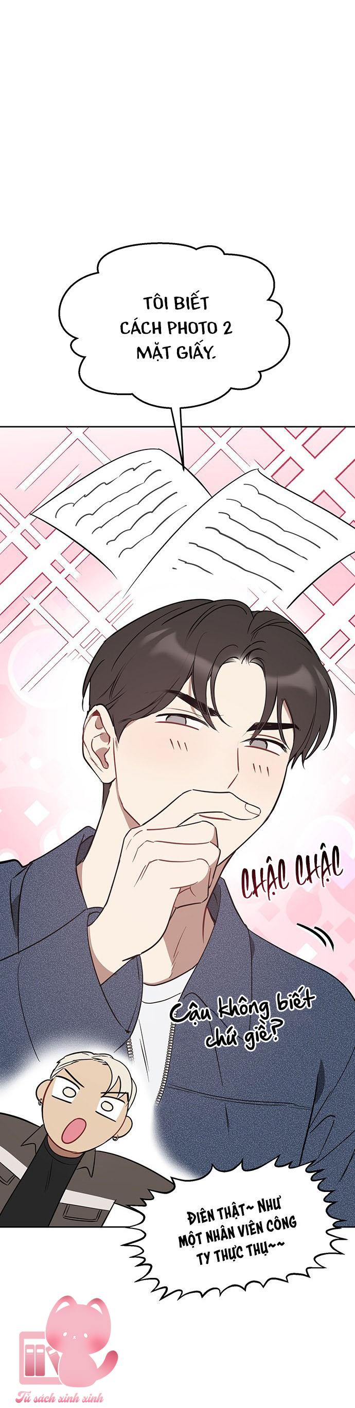 Gieo Nhân Gặt Quả - Chap 38 - Trang 21
