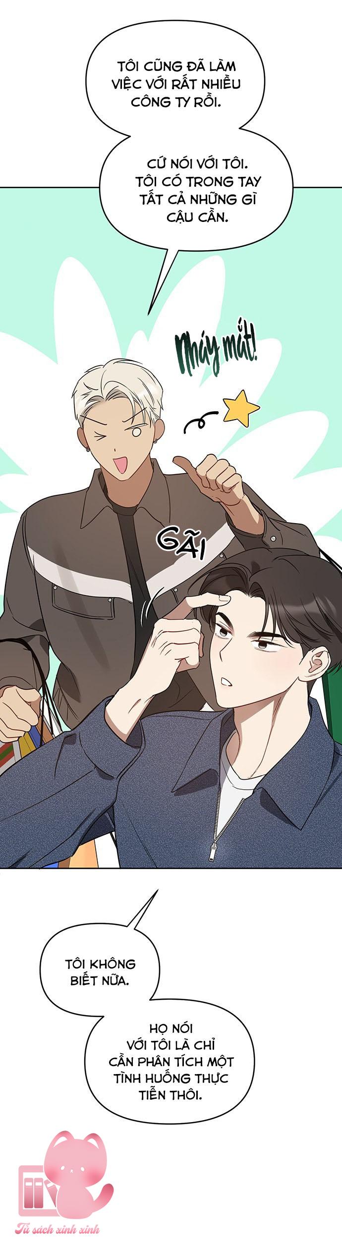 Gieo Nhân Gặt Quả - Chap 38 - Trang 23