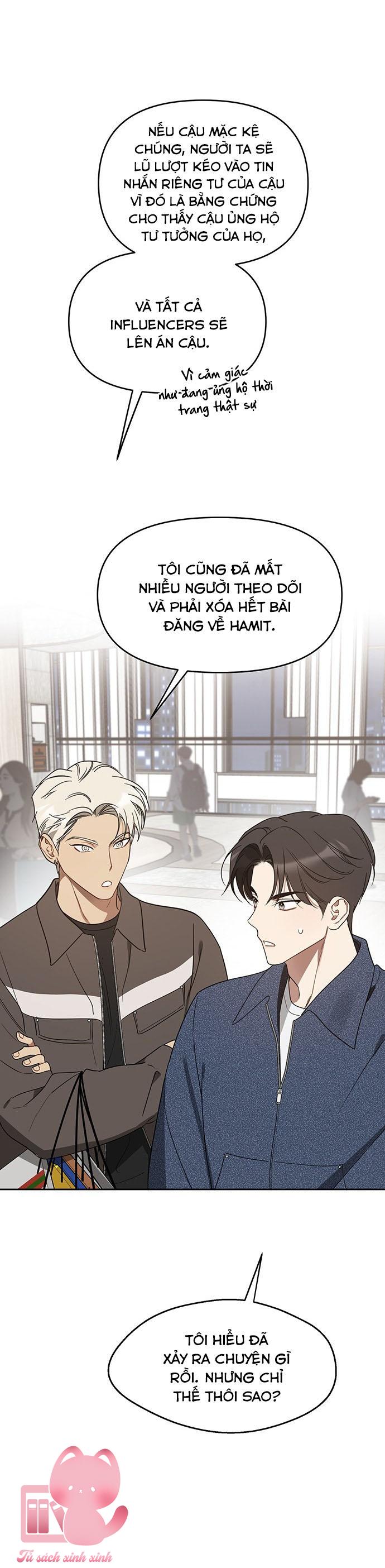 Gieo Nhân Gặt Quả - Chap 38 - Trang 29