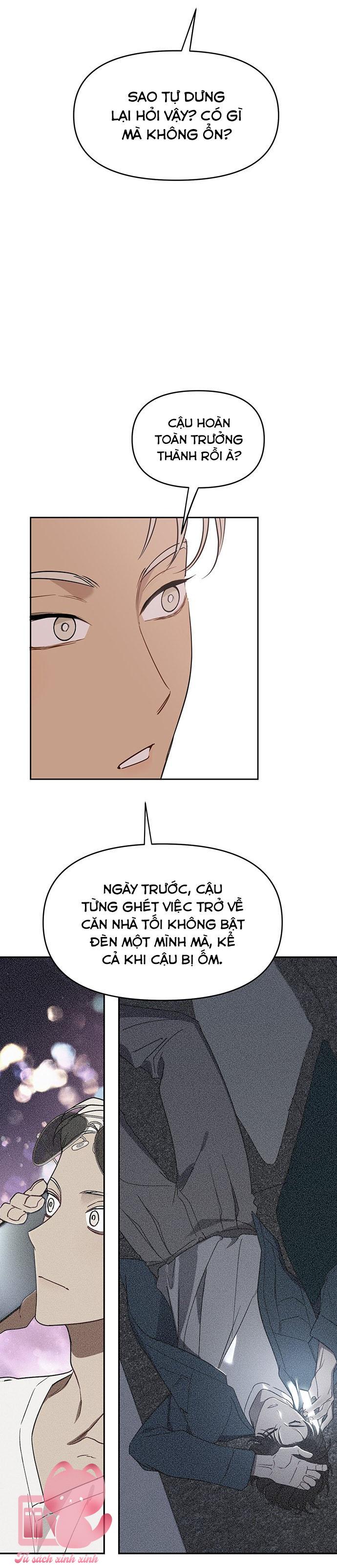 Gieo Nhân Gặt Quả - Chap 38 - Trang 4