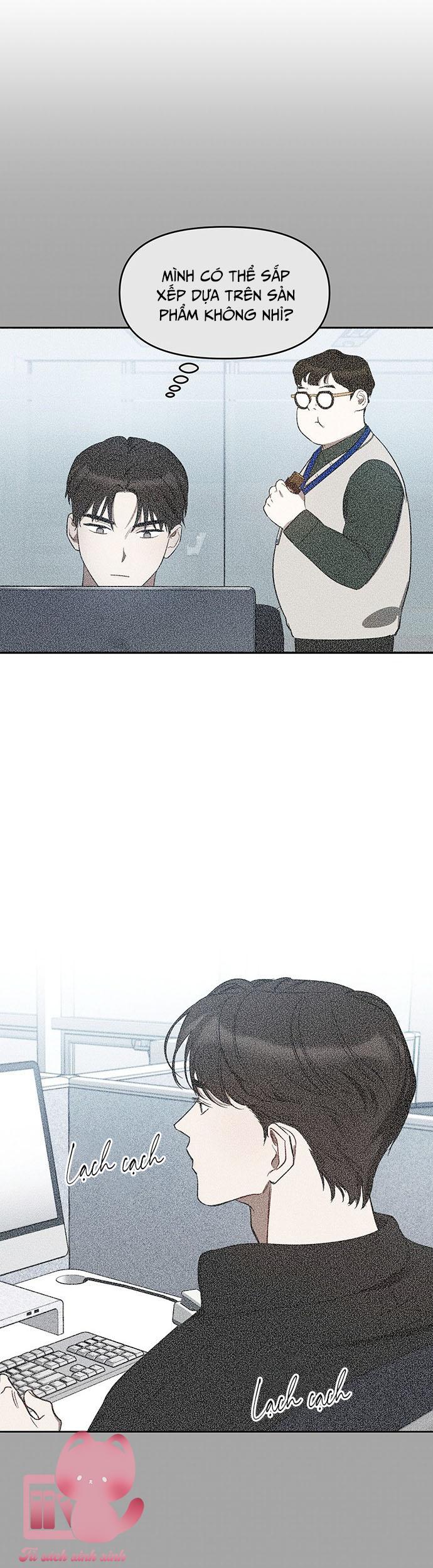Gieo Nhân Gặt Quả - Chap 38 - Trang 32