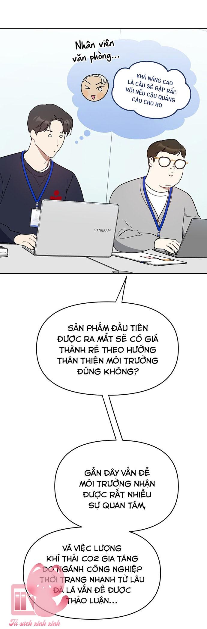 Gieo Nhân Gặt Quả - Chap 38 - Trang 36