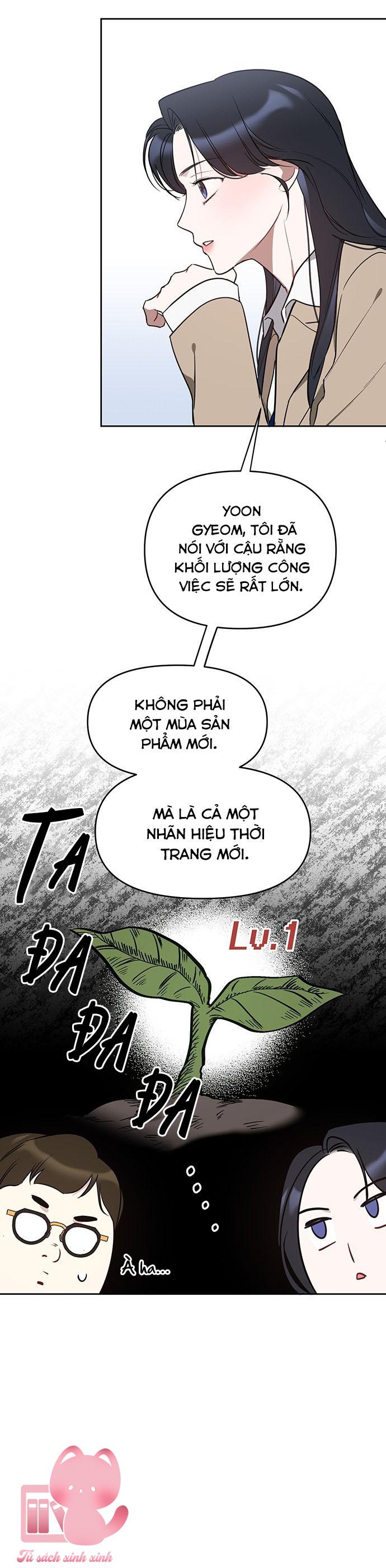 Gieo Nhân Gặt Quả - Chap 38 - Trang 37