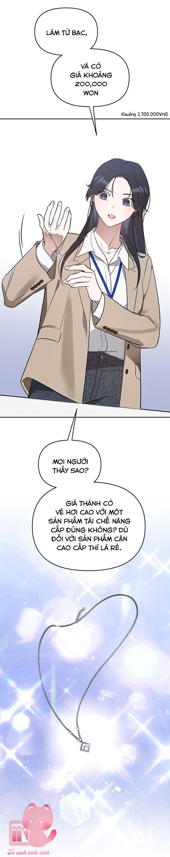 Gieo Nhân Gặt Quả - Chap 38 - Trang 39