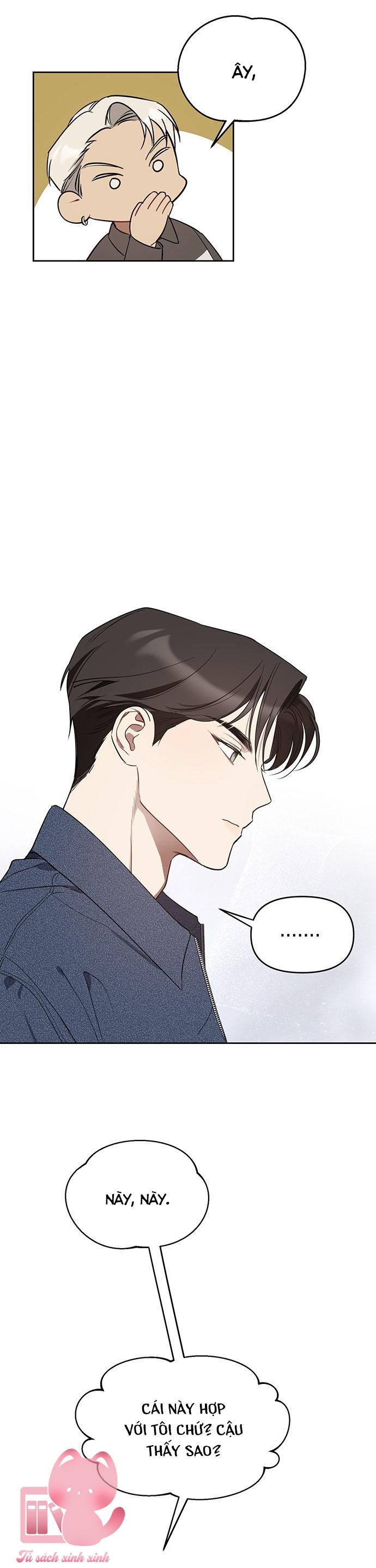 Gieo Nhân Gặt Quả - Chap 38 - Trang 5