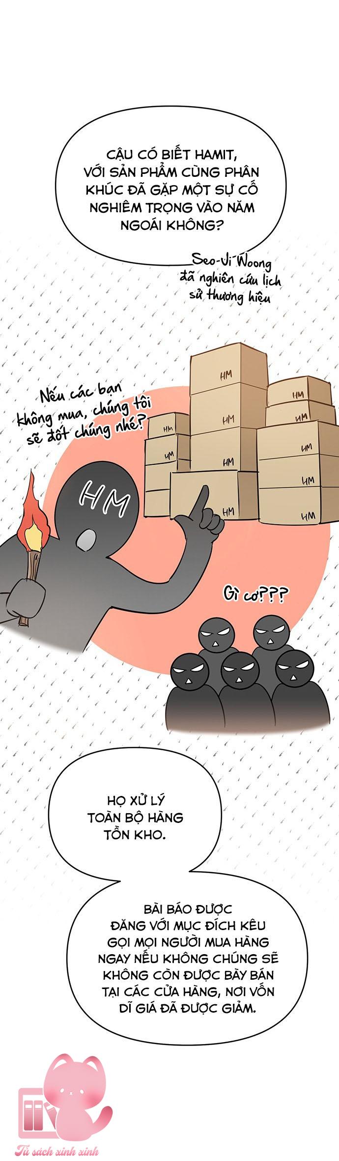 Gieo Nhân Gặt Quả - Chap 38 - Trang 43