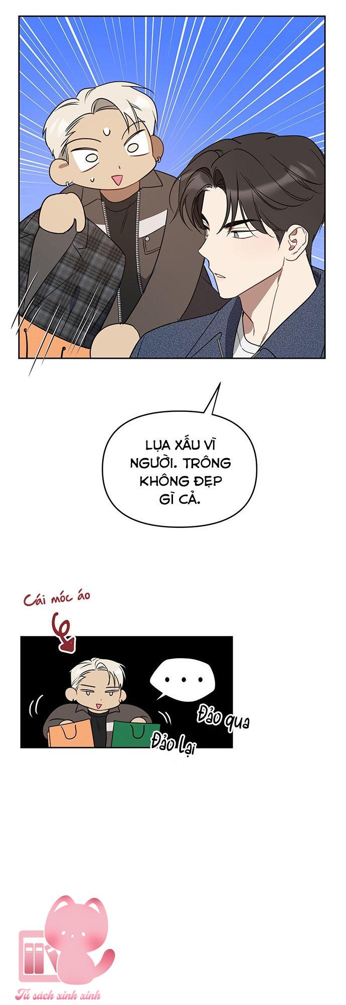 Gieo Nhân Gặt Quả - Chap 38 - Trang 6