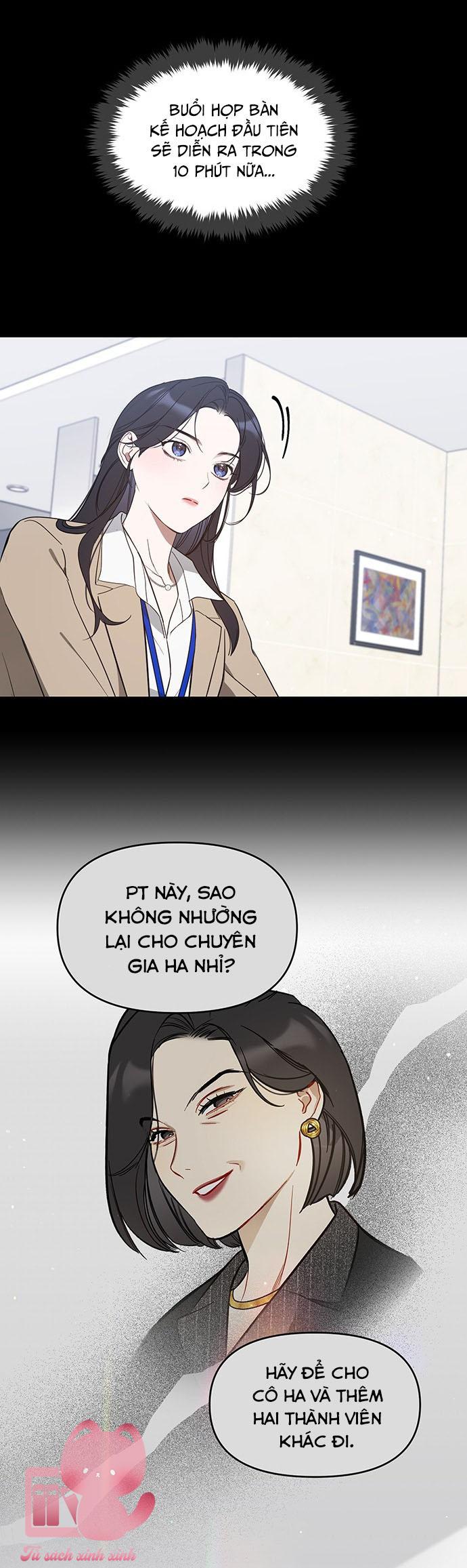 Gieo Nhân Gặt Quả - Chap 39 - Trang 3