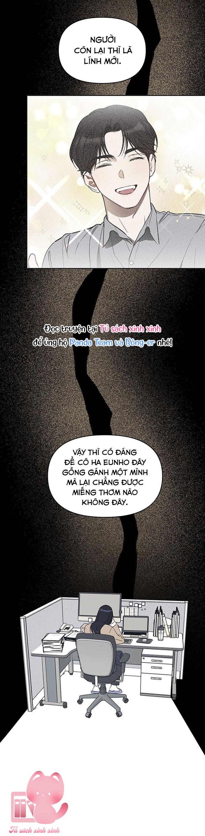 Gieo Nhân Gặt Quả - Chap 39 - Trang 21