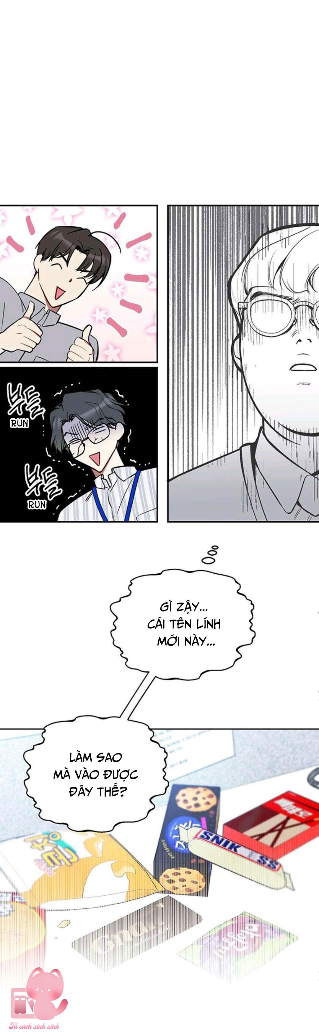 Gieo Nhân Gặt Quả - Chap 4 - Trang 39