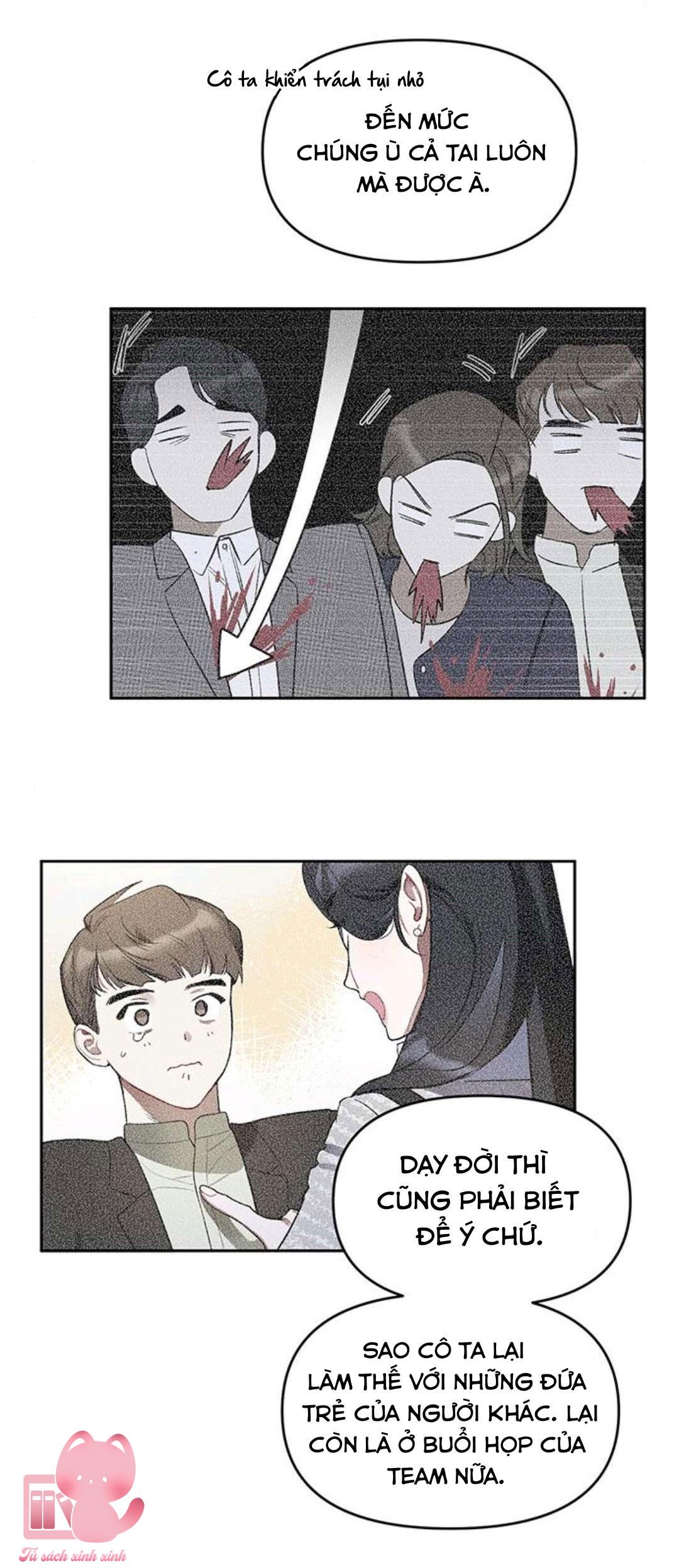 Gieo Nhân Gặt Quả - Chap 4 - Trang 6