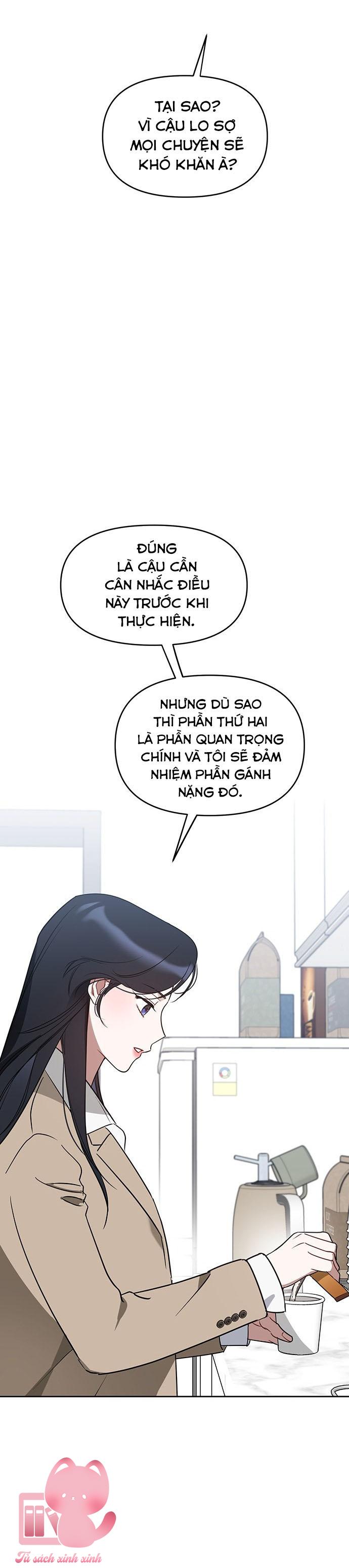 Gieo Nhân Gặt Quả - Chap 40 - Trang 16