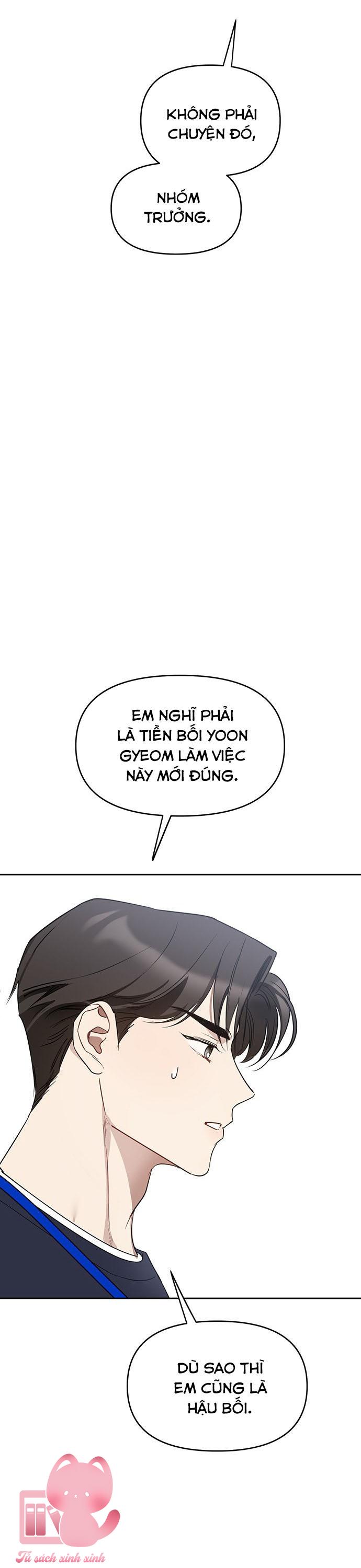Gieo Nhân Gặt Quả - Chap 40 - Trang 18