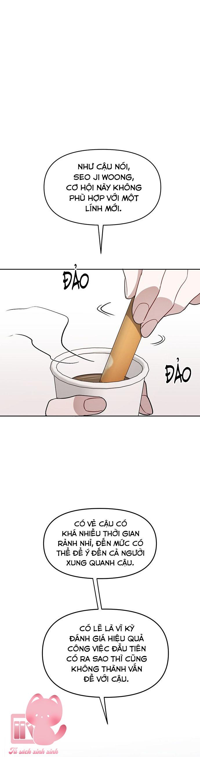 Gieo Nhân Gặt Quả - Chap 40 - Trang 23