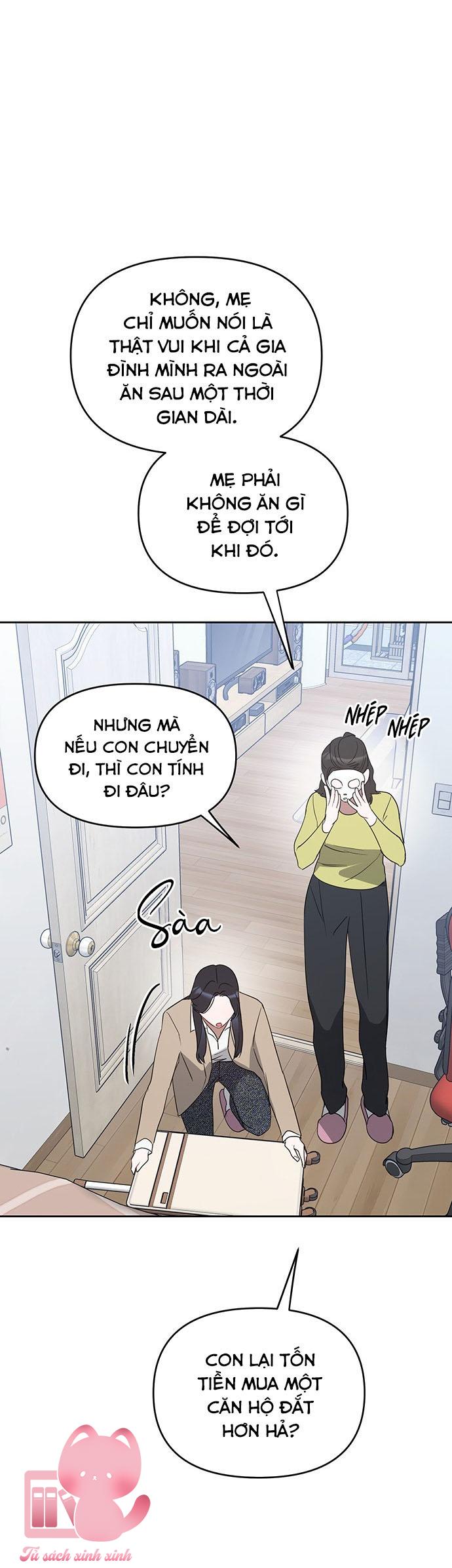 Gieo Nhân Gặt Quả - Chap 40 - Trang 50