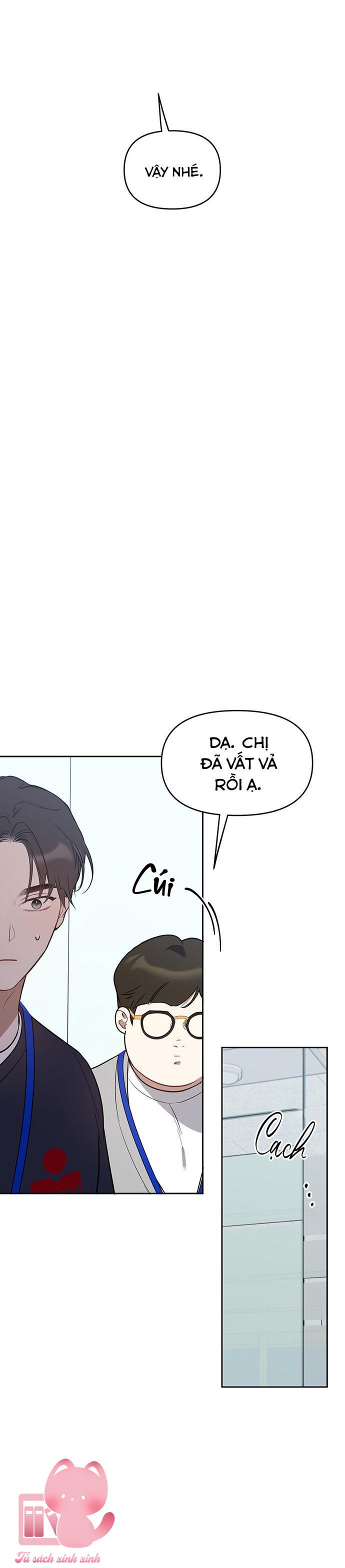 Gieo Nhân Gặt Quả - Chap 40 - Trang 6