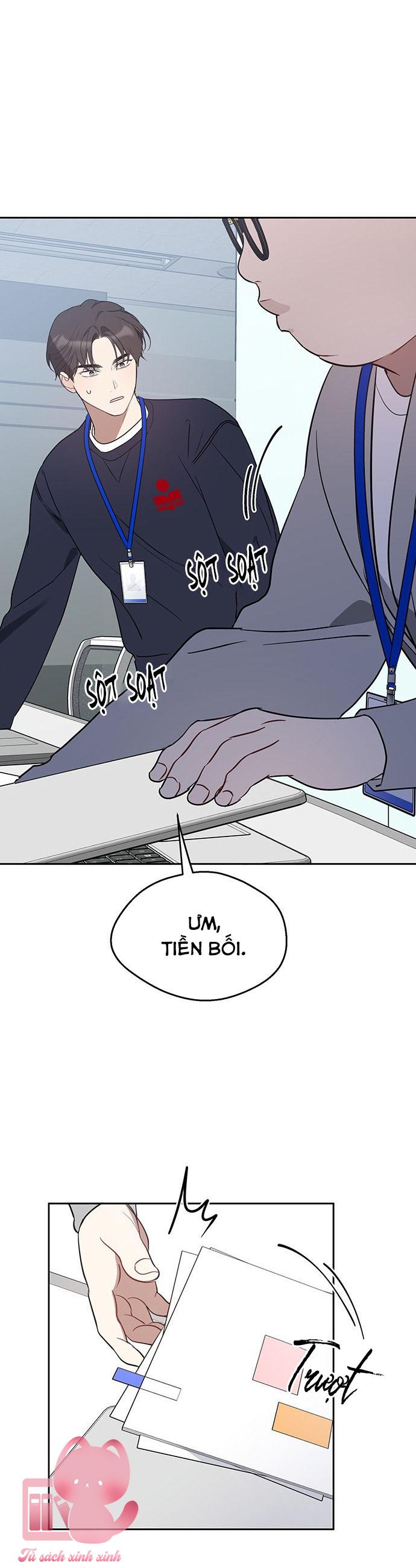 Gieo Nhân Gặt Quả - Chap 40 - Trang 7