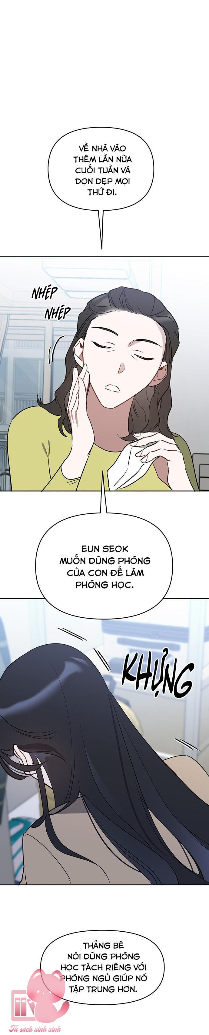 Gieo Nhân Gặt Quả - Chap 41 - Trang 3