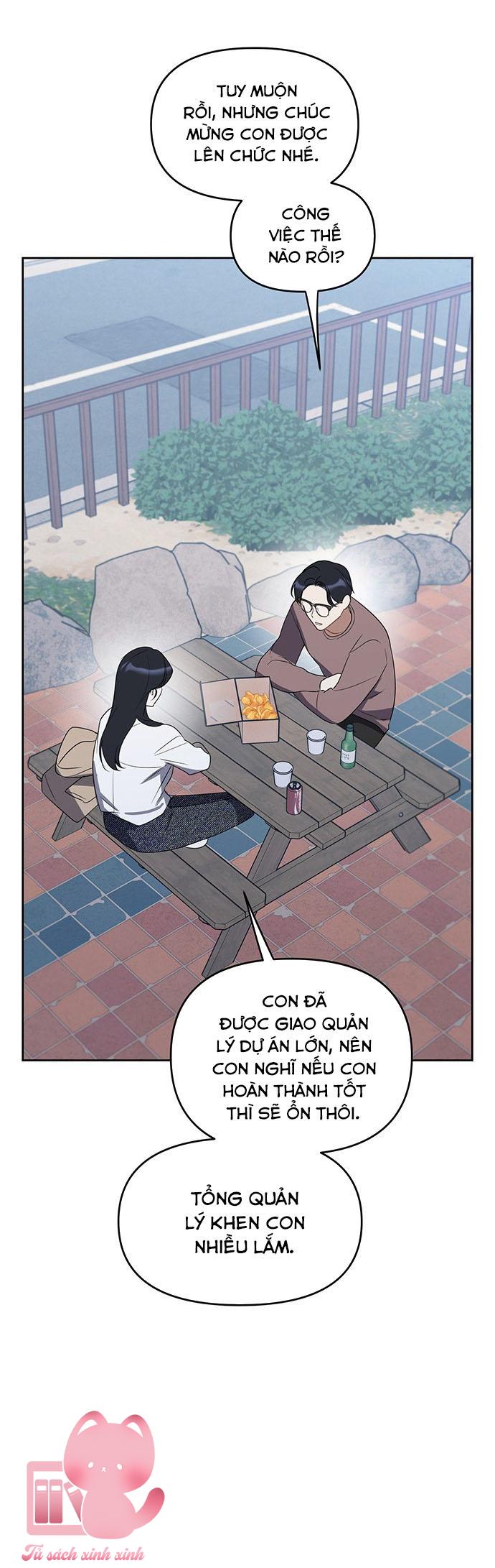 Gieo Nhân Gặt Quả - Chap 41 - Trang 35