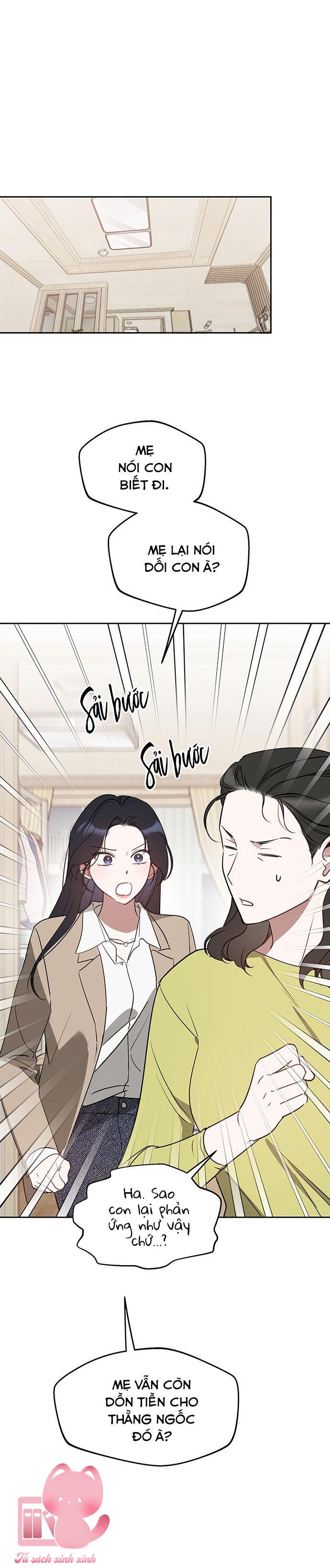 Gieo Nhân Gặt Quả - Chap 41 - Trang 7