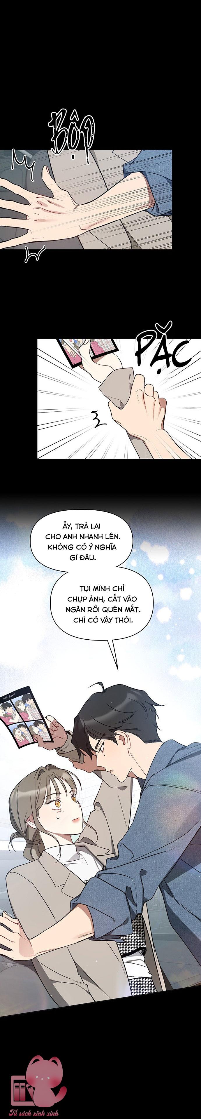 Gieo Nhân Gặt Quả - Chap 42 - Trang 11