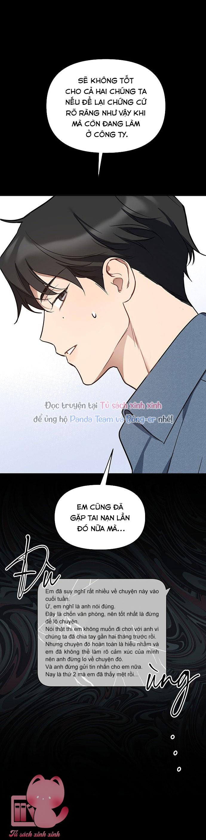 Gieo Nhân Gặt Quả - Chap 42 - Trang 19