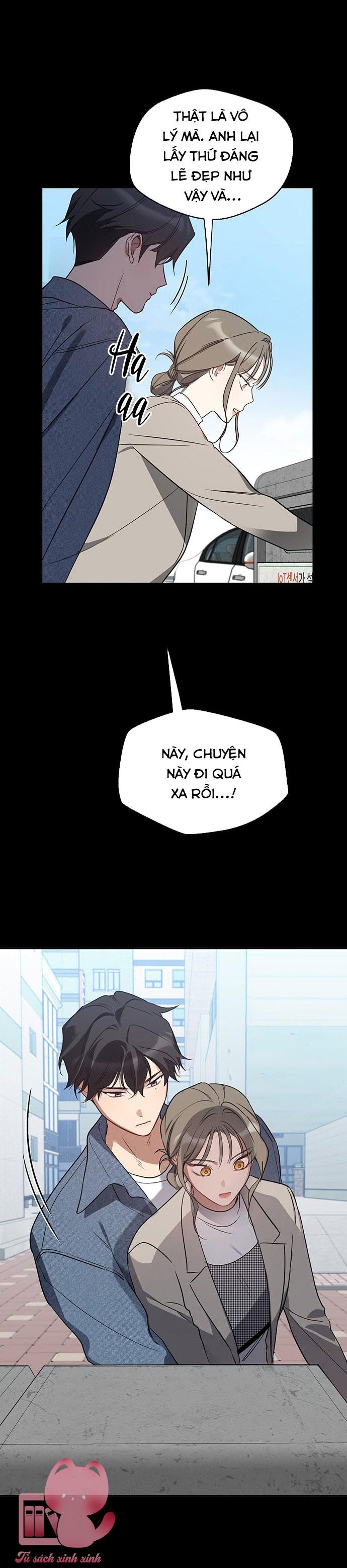 Gieo Nhân Gặt Quả - Chap 42 - Trang 25
