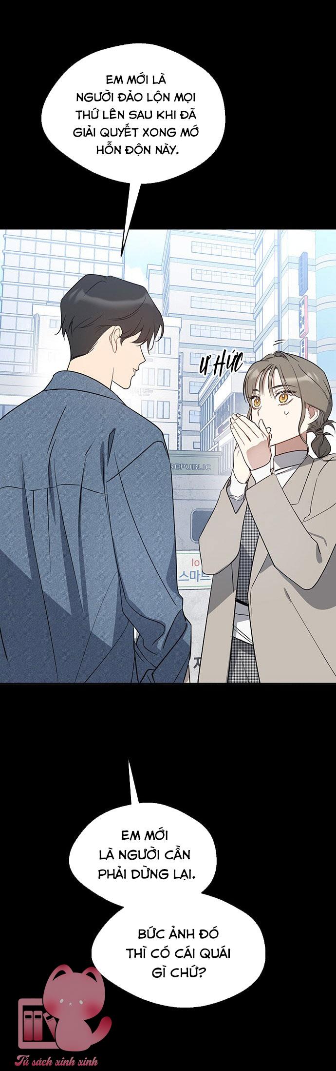 Gieo Nhân Gặt Quả - Chap 42 - Trang 31