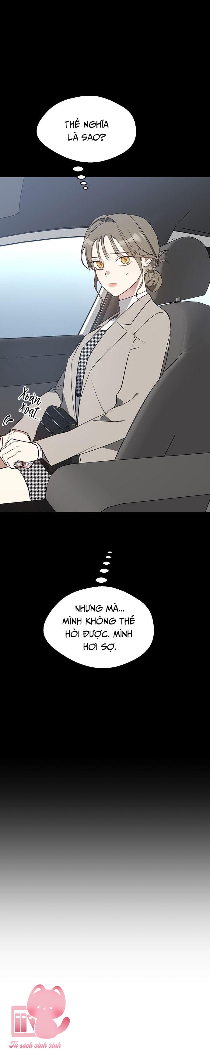 Gieo Nhân Gặt Quả - Chap 42 - Trang 35
