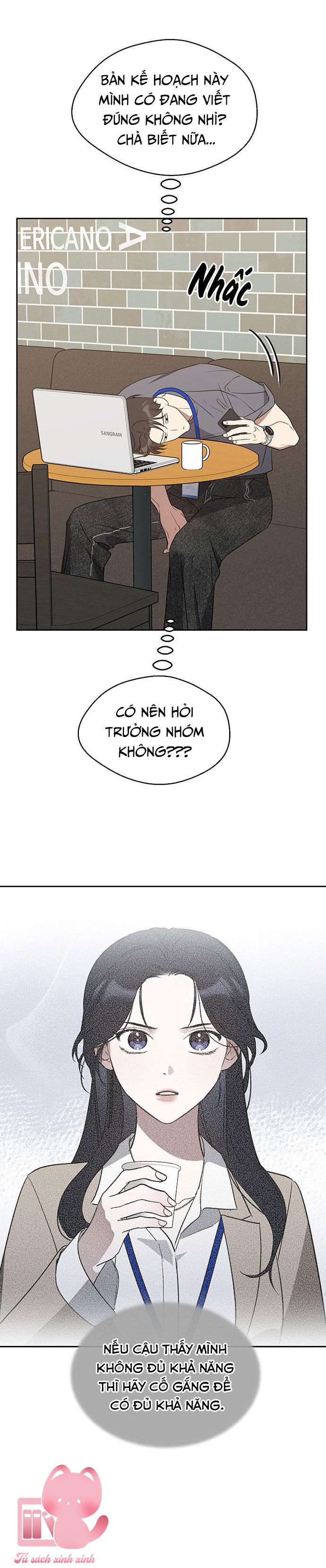 Gieo Nhân Gặt Quả - Chap 42 - Trang 44